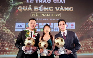 Những tấm gương tận tụy của bóng đá Việt