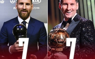 Lionel Messi: Nhiều kỳ tích ở tuổi 35