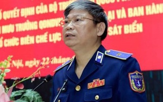 Vụ cựu tư lệnh Cảnh sát biển tham ô 50 tỉ đồng: Các cựu sĩ quan có nhiều tình tiết giảm nhẹ