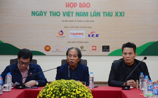 "Nhịp điệu mới" cho Ngày thơ Việt Nam năm 2023