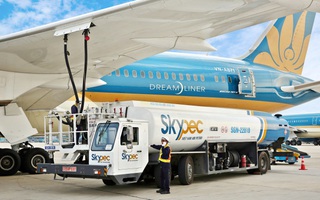 Vietnam Airlines muốn bán công ty nhiên liệu hàng không Skypec