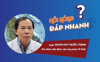 Cơ sở 2 Bệnh viện Ung bướu TP HCM hoạt động như thế nào?