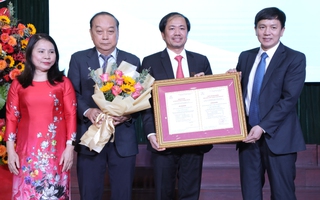 Trường ĐH Hùng Vương TP HCM đạt kiểm định cơ sở giáo dục