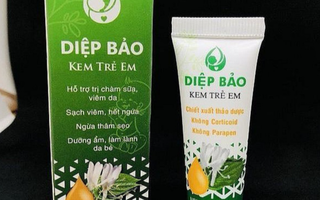 Kem Diệp Bảo bị Mỹ thu hồi: Yêu cầu Sở Y tế TP HCM, Đồng Nai báo cáo