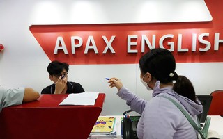Sau Đà Nẵng, hàng loạt phụ huynh của trung tâm Anh ngữ Apax Leaders TP HCM kêu cứu