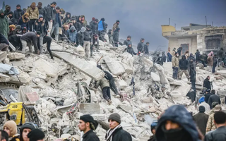 Trung Quốc kêu gọi Mỹ dỡ bỏ lệnh trừng phạt Syria sau thảm họa động đất