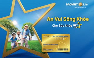 An Vui Sống Khỏe - Tăng bảo vệ, tặng phí đóng