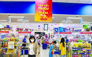 Doanh thu của Saigon Co.op tăng mạnh