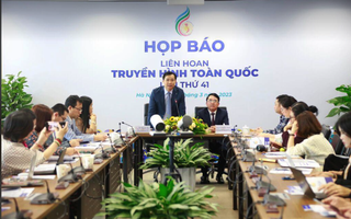 714 tác phẩm dự thi Liên hoan Truyền hình toàn quốc