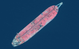 Liên Hiệp Quốc mua lại siêu tàu ngăn thảm họa tràn dầu ngoài khơi Yemen