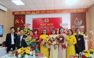 Trường Cao đẳng Công nghệ Y – Dược Việt Nam tiếp tục đảm bảo đời sống đoàn viên lao động