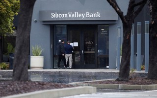 Ngân hàng Thung lũng Silicon sụp đổ: Mỹ nỗ lực ngăn "hiệu ứng domino"
