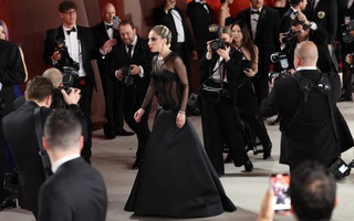 Lady Gaga gây sốt trên mạng sau lễ trao giải Oscar 2023