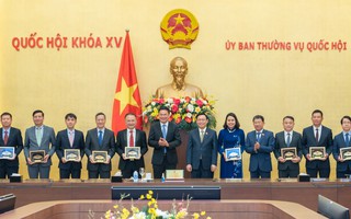 Cần triển khai đồng bộ các kênh đối ngoại