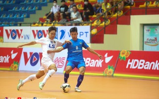 Giải Futsal Vô địch Quốc gia 2023 với những thay đổi mang tính bước ngoặt