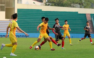 U23 Việt Nam dần định hình bộ khung