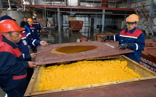 2,5 tấn uranium biến mất ở Libya