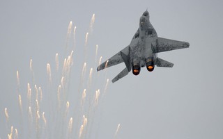 Thêm Slovakia tặng MiG-29 nhưng Ukraine nói cần F-16