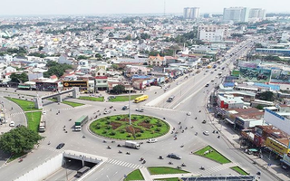 TP Biên Hòa là đô thị loại I và chuyển sang mô hình "đô thị dịch vụ và công nghiệp"