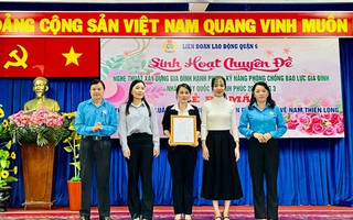 Đưa kiến thức pháp luật đến đoàn viên - lao động