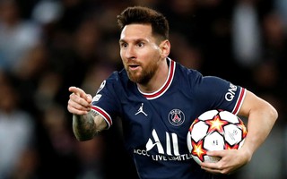 Rộ tin Messi rời PSG, người đại diện lên tiếng