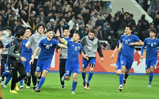 Đánh bại Iraq, U20 Uzbekistan lần đầu vô địch U20 Asian Cup