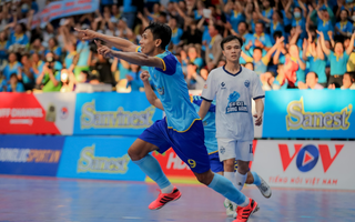 Giải futsal HDBank VĐQG 2023: Derby thủ đô bất phân thắng bại