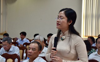 Căng thẳng chỉ tiêu phòng học ở TP HCM