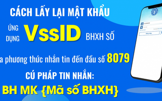 Vì sao BHXH Việt Nam dừng một số tin nhắn dịch vụ tra cứu?