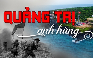 Quảng Trị anh hùng