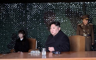 Triều Tiên thử vũ khí có thể tạo ra "sóng thần phóng xạ"