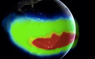 NASA điều tra "dấu hiệu Trái Đất sắp đảo ngược" ở Đại Tây Dương