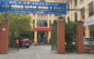 Bắt một Phó Giám đốc Trung tâm Pháp y tỉnh