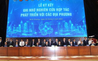 Phát triển mô hình VSIP đến 9 địa phương trong cả nước