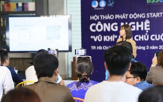 Start-up đang gặp nhiều thử thách hơn