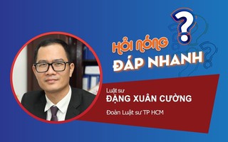 Con trai bà Phương Hằng có được quyền tố giác ca sĩ Vy Oanh?