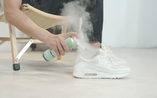 Chai xịt khử mùi hôi giày của XIMO thuyết phục người tiêu dùng