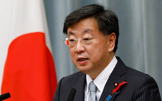 Nhật Bản đòi Trung Quốc thả công dân bị bắt