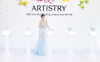 Artistry Việt Nam hợp tác độc quyền cùng Á Hậu 2 Miss World Việt Nam 2022 Nguyễn Phương Nhi
