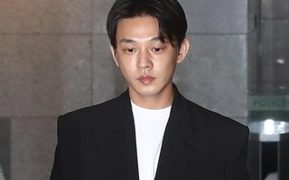 “Ảnh đế” Yoo Ah-in phờ phạc, xin lỗi vì bê bối ma túy