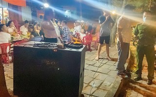 Lại xảy ra án mạng xuất phát từ karaoke loa kẹo kéo