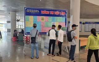 Đồng Nai: Vắng người lao động tìm việc