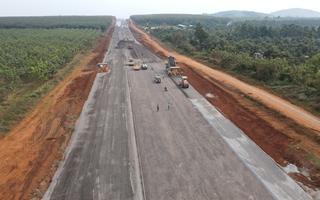 Đồng Nai gia hạn 4 dự án cải tạo đất phục vụ xây dựng cao tốc Phan Thiết-Dầu Giây