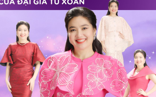 Chia sẻ của "nữ đại gia miền Tây" Lê Khánh