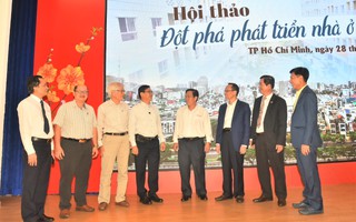 Phát triển nhà ở xã hội là nhiệm vụ chính trị, quyết tâm phải làm