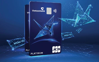 Ra mắt thẻ tín dụng quốc tế Vietcombank JCB Platinum