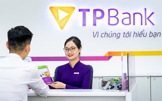 TPBank ra mắt dịch vụ tài chính ngân hàng phục vụ tại bưu điện