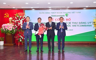 Vietcombank 60 năm - Thắp sáng niềm tin, vươn ra biển lớn