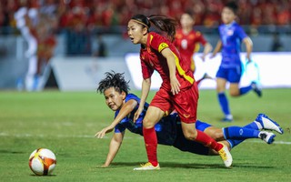 Huỳnh Như: “Hy vọng những gì học được ở Lank FC sẽ giúp ích cho tuyển nữ Việt Nam”