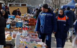 Dự báo “nóng”: Thế giới ra sao sau một năm cuộc chiến Nga - Ukraine?